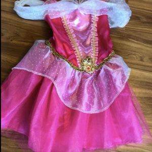 Toddler Girls 3-4 Disney Aurora Princess Costume